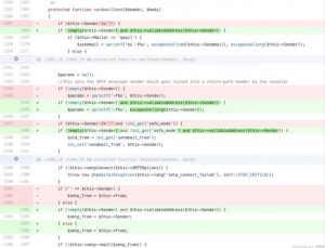 PHPMailer 代码执行漏洞(CVE-2016-10033)分析(含通用POC)-安全小百科