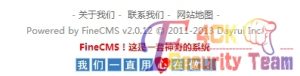 一次与fineCMS的偶遇 - fineCMS getshell漏洞-安全小百科