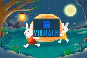 VirMach中秋节机器性能果然比较强-因为邻居没装系统-安全小百科