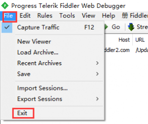 Fiddler抓包工具使用详解-安全小百科