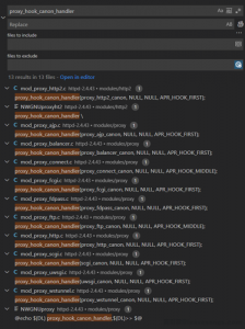 Apache mod_proxy SSRF（CVE-2021-40438）的一点分析和延伸-安全小百科