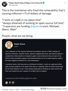 开源项目捐赠预算-安全小百科