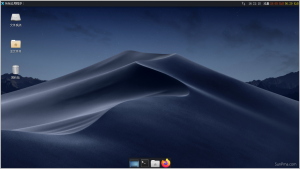 Linux一键安装可视化桌面环境支持浏览器及RDP访问-安全小百科