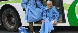 我在方舱，看见老人们的孤岛求生-安全小百科