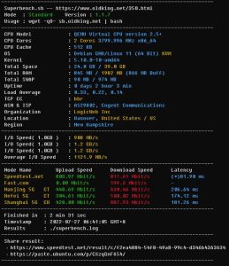 VirMach中秋节洛杉矶测速暴表-安全小百科