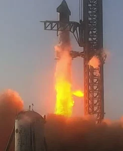 SpaceX 启动星际飞船飞行测试-安全小百科