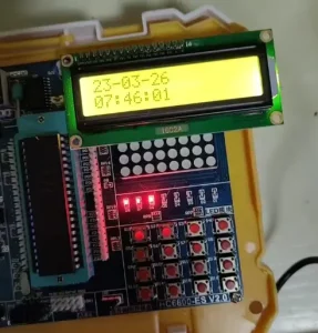 2023.03.26 我去年买了个表,一直走不准,现在终于可以设置时间了-安全小百科