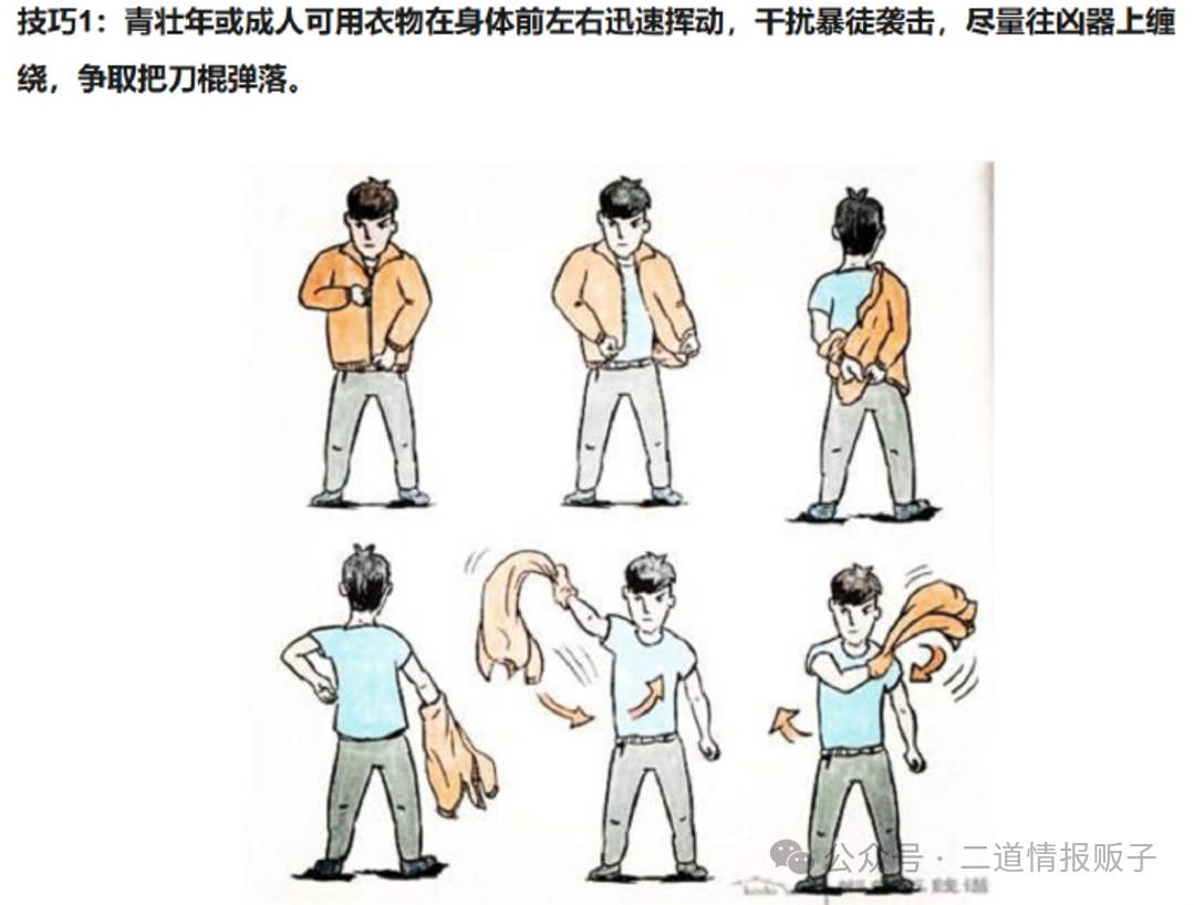 日常避险攻略 日常避险攻略